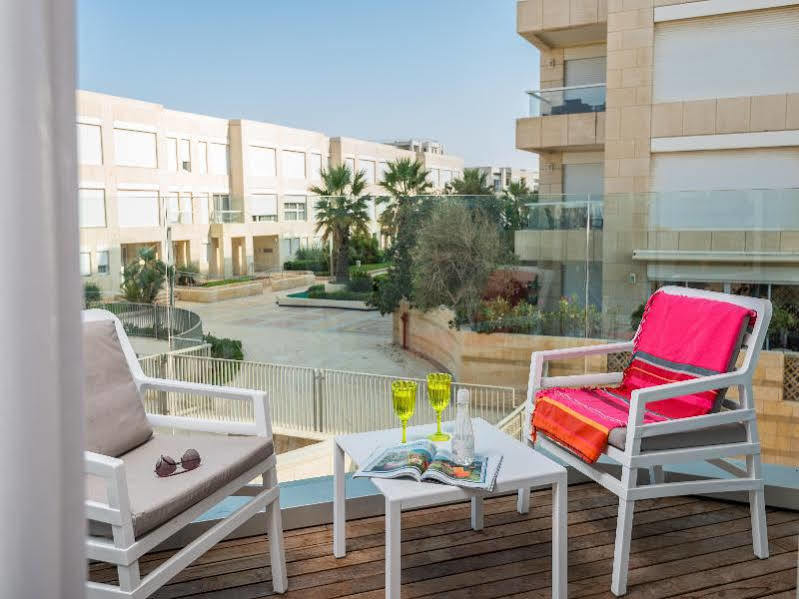 Herods Herzliya Hotel By The Beach Εξωτερικό φωτογραφία